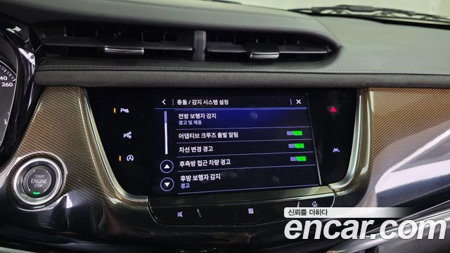 Cadillac XT6 2020 — photo 34