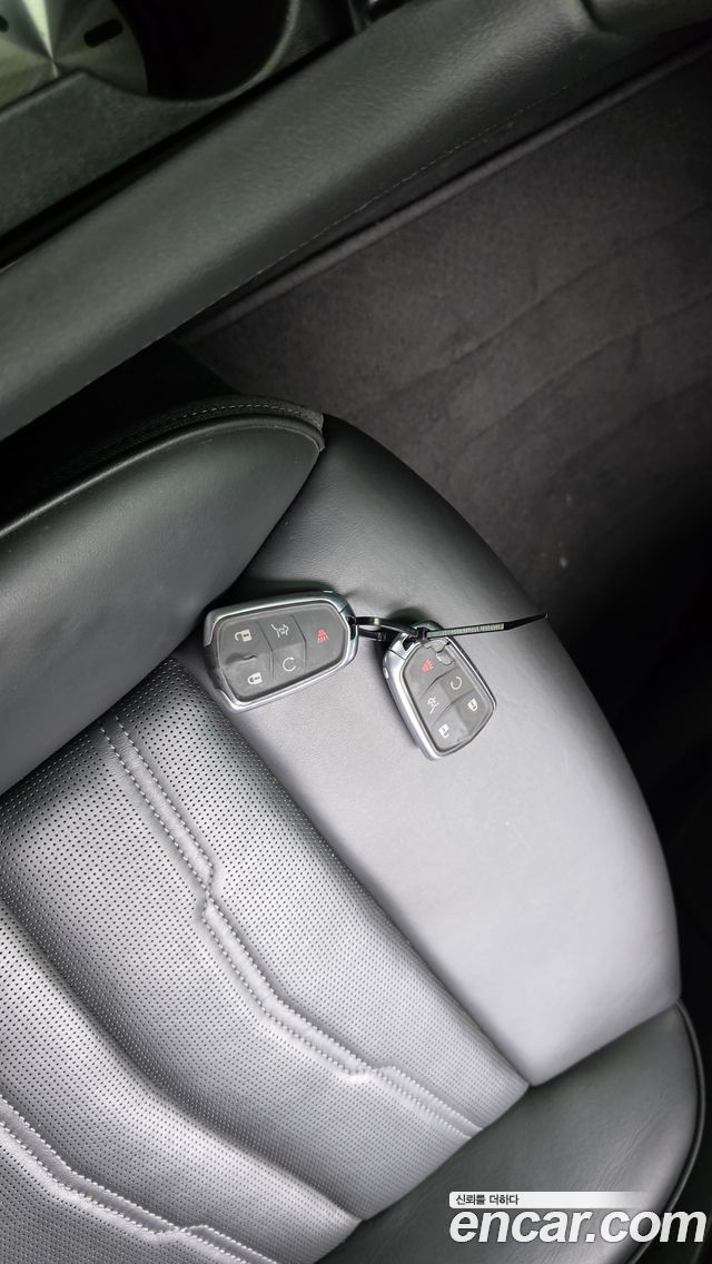 Cadillac XT6 2020 — photo 36