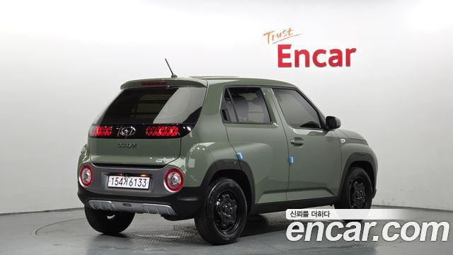 Hyundai Casper 2023 — photo 2
