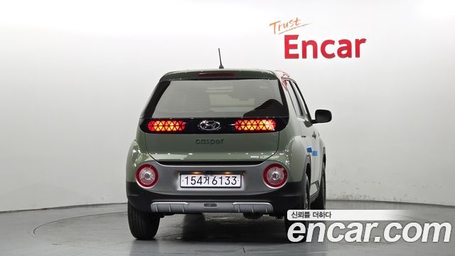 Hyundai Casper 2023 — photo 4