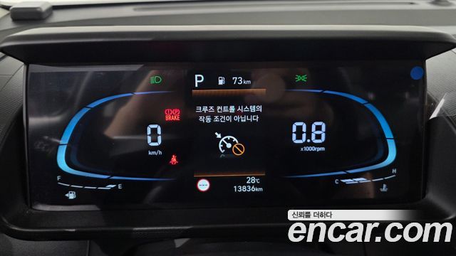 Hyundai Casper 2023 — photo 11
