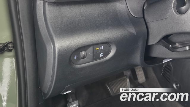 Hyundai Casper 2023 — photo 28