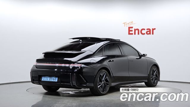 Hyundai Ioniq6 2025 — photo 2