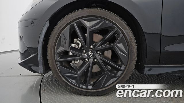 Hyundai Ioniq6 2025 — photo 5