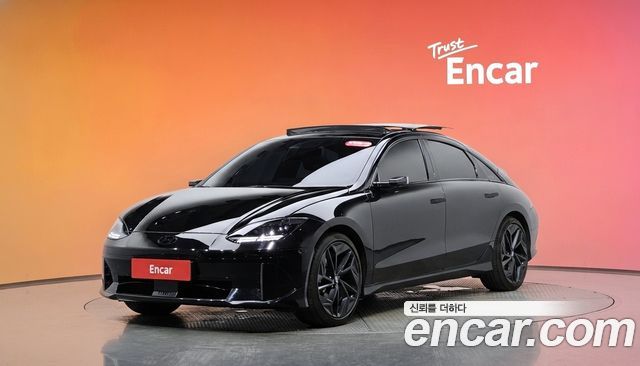 Hyundai Ioniq6 2025 — photo 1