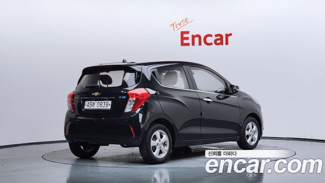 Chevrolet Korea Spark 2016 — photo 2