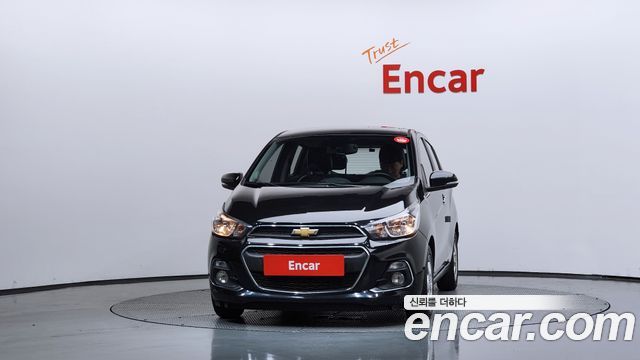 Chevrolet Korea Spark 2016 — photo 3