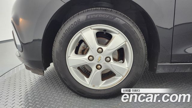 Chevrolet Korea Spark 2016 — photo 5
