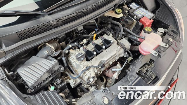 Chevrolet Korea Spark 2016 — photo 6
