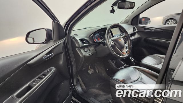Chevrolet Korea Spark 2016 — photo 13