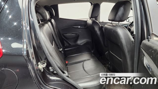 Chevrolet Korea Spark 2016 — photo 17