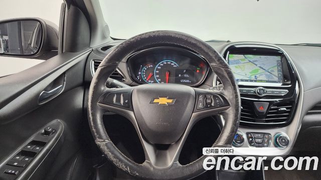 Chevrolet Korea Spark 2016 — photo 18