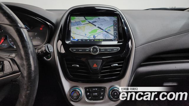 Chevrolet Korea Spark 2016 — photo 19