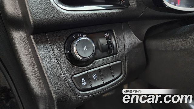Chevrolet Korea Spark 2016 — photo 21