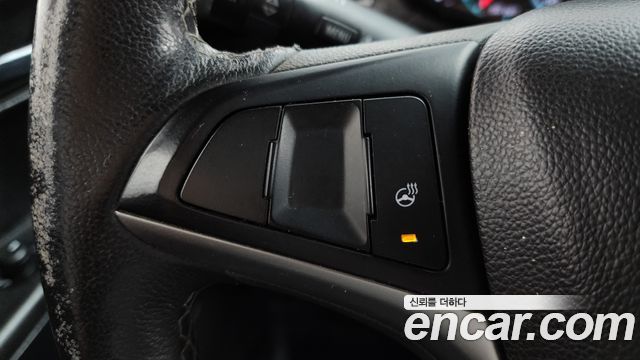 Chevrolet Korea Spark 2016 — photo 22