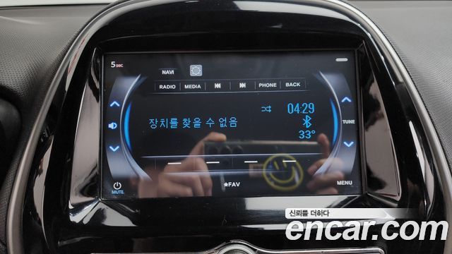 Chevrolet Korea Spark 2016 — photo 23