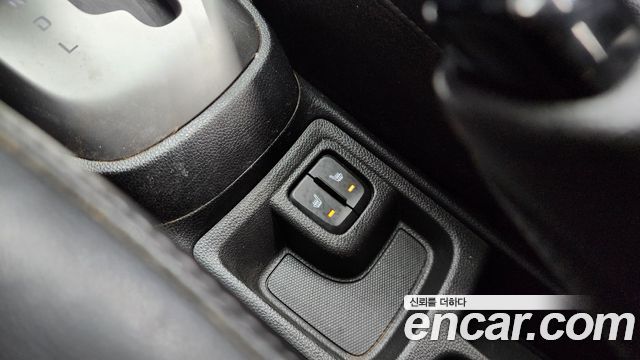 Chevrolet Korea Spark 2016 — photo 25