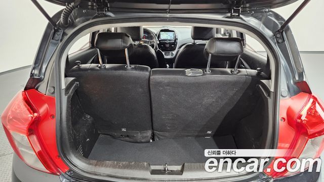 Chevrolet Korea Spark 2016 — photo 26