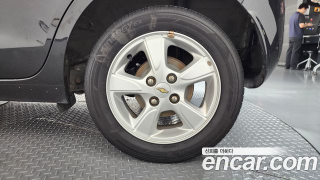 Chevrolet Korea Spark 2016 — photo 7