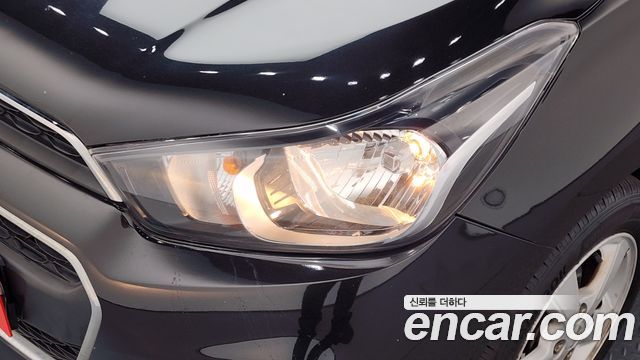 Chevrolet Korea Spark 2016 — photo 8