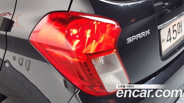 Chevrolet Korea Spark 2016 — photo 9