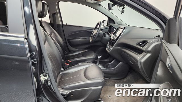 Chevrolet Korea Spark 2016 — photo 16