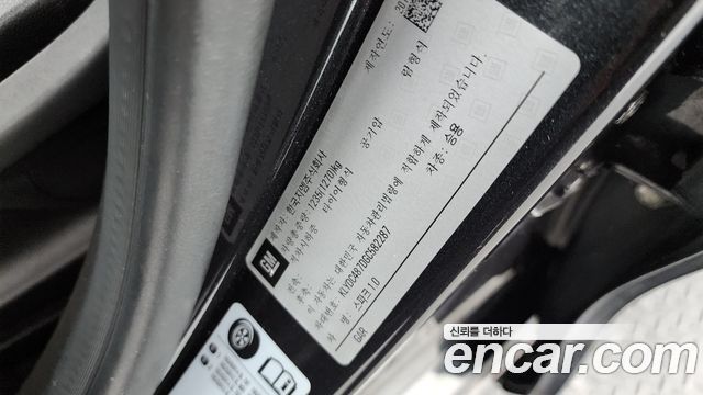 Chevrolet Korea Spark 2016 — photo 27