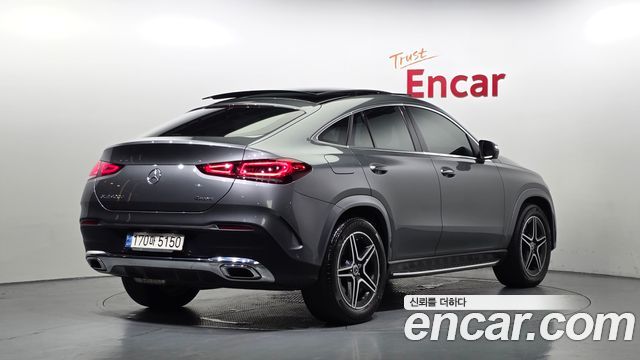Mercedes-Benz GLE-Class 2021 — photo 2
