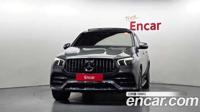 Mercedes-Benz GLE-Class 2021 — photo 3