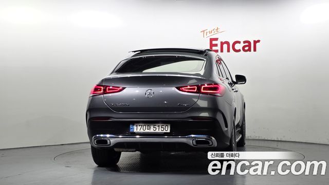 Mercedes-Benz GLE-Class 2021 — photo 4