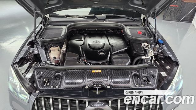 Mercedes-Benz GLE-Class 2021 — photo 6