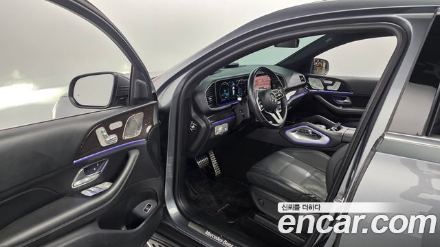 Mercedes-Benz GLE-Class 2021 — photo 13