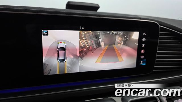 Mercedes-Benz GLE-Class 2021 — photo 20