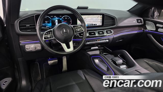 Mercedes-Benz GLE-Class 2021 — photo 29