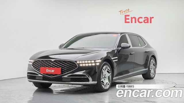 Genesis G90 2023 — photo 1