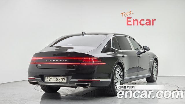 Genesis G90 2023 — photo 2