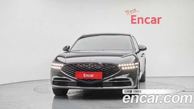 Genesis G90 2023 — photo 3