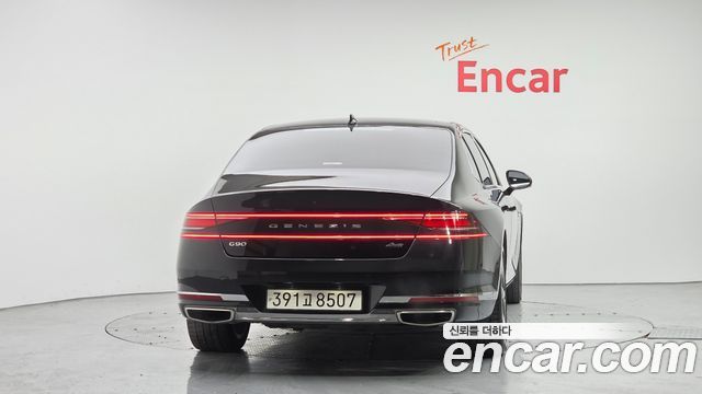Genesis G90 2023 — photo 4