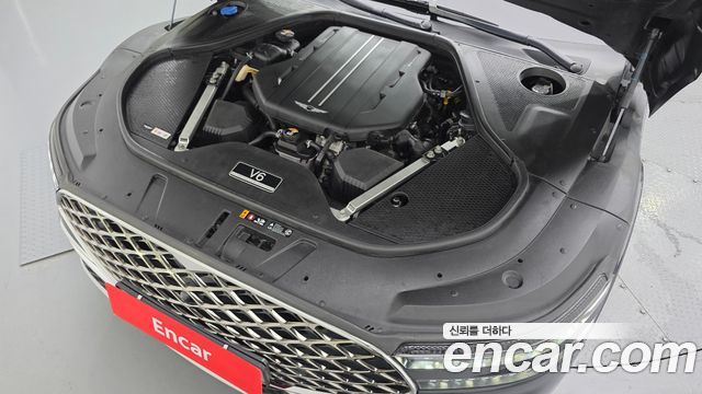 Genesis G90 2023 — photo 6
