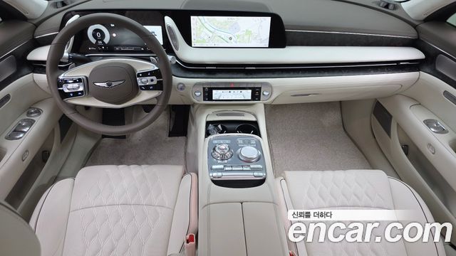 Genesis G90 2023 — photo 7