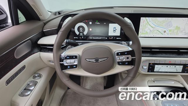 Genesis G90 2023 — photo 14