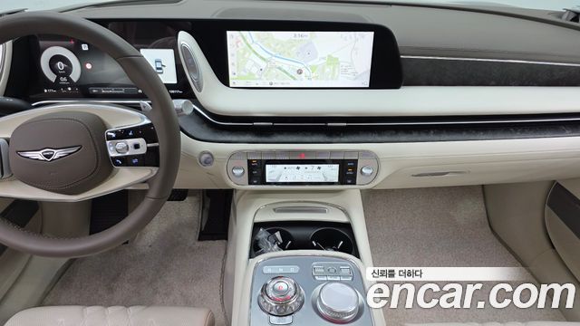 Genesis G90 2023 — photo 15