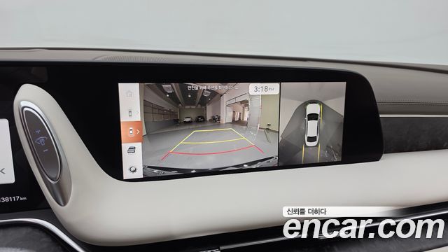 Genesis G90 2023 — photo 16