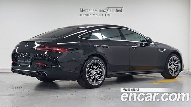 Mercedes-Benz AMG GT 2022 — photo 2