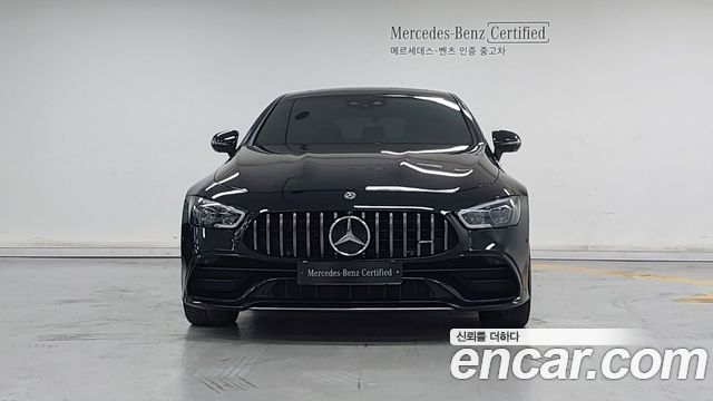 Mercedes-Benz AMG GT 2022 — photo 3