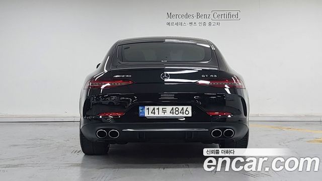 Mercedes-Benz AMG GT 2022 — photo 4