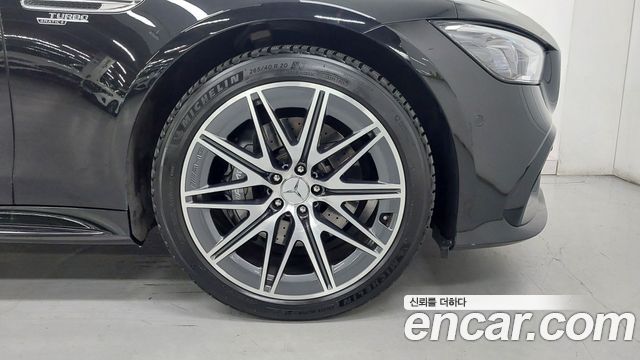 Mercedes-Benz AMG GT 2022 — photo 5