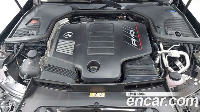 Mercedes-Benz AMG GT 2022 — photo 6
