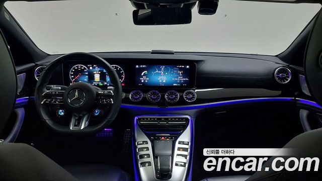 Mercedes-Benz AMG GT 2022 — photo 7