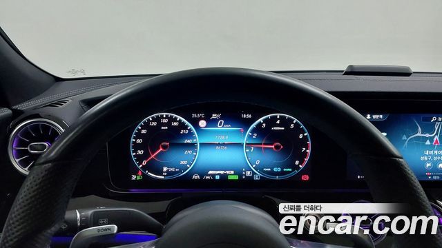 Mercedes-Benz AMG GT 2022 — photo 8